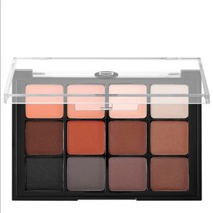 Viseart 01 neutral mattes eyeshadow palette